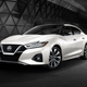 2023 Nissan Maxima Platinum exterior